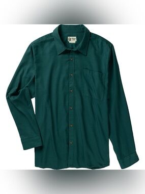 NWT Marmot Fairfax Lightweight Flannel Shirt Green Men's XXL